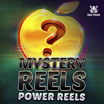 Redtiger : Mystery Reels Power Reels - MASURAPLAY77