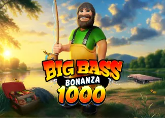 Big Bass Bonanza 1000 - MASURAPLAY77