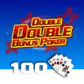 Double Double Bonus Poker 100 Hand - MASURAPLAY77