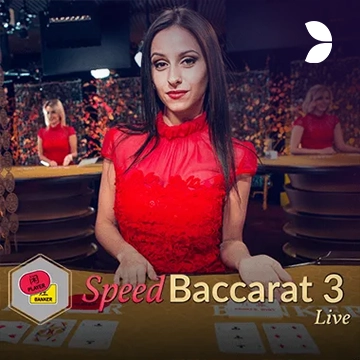 Speed Baccarat 3 - MASURAPLAY77