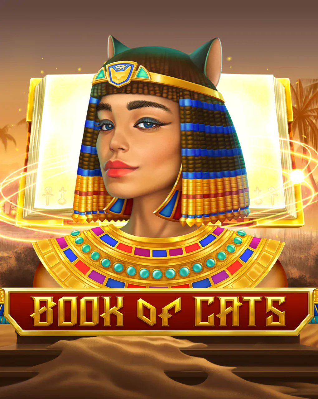 Bgaming : Book of Cats - MASURAPLAY77