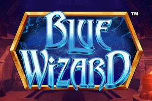 Fire Blaze: Blue Wizard - MASURAPLAY77