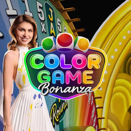 Color Game Bonanza - MASURAPLAY77