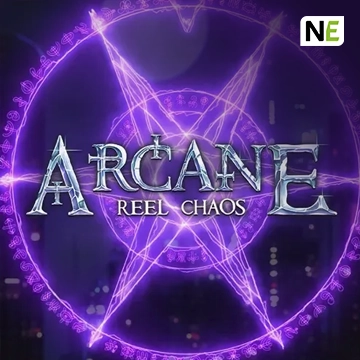 Arcane: Reel Chaos - MASURAPLAY77