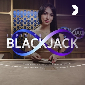 Infinite Blackjack - MASURAPLAY77