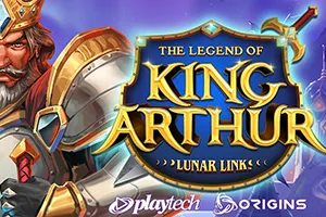 Lunar Link: The Legend of King Arthur - MASURAPLAY77