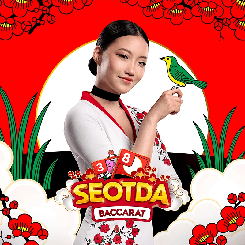 Seotda Baccarat - MASURAPLAY77
