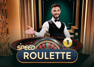 Speed Roulette 1 - MASURAPLAY77