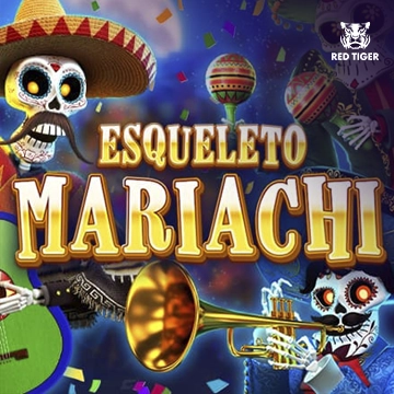 Redtiger : Esqueleto Mariachi - MASURAPLAY77