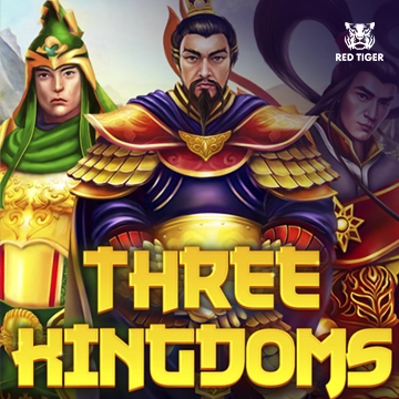 Redtiger : Three Kingdoms - MASURAPLAY77