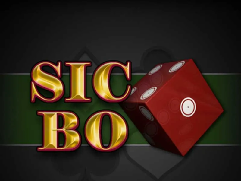 Sic Bo - MASURAPLAY77