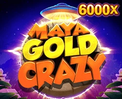 Maya Gold Crazy - MASURAPLAY77