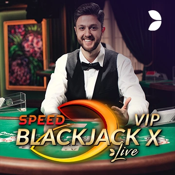Speed VIP Blackjack X - MASURAPLAY77