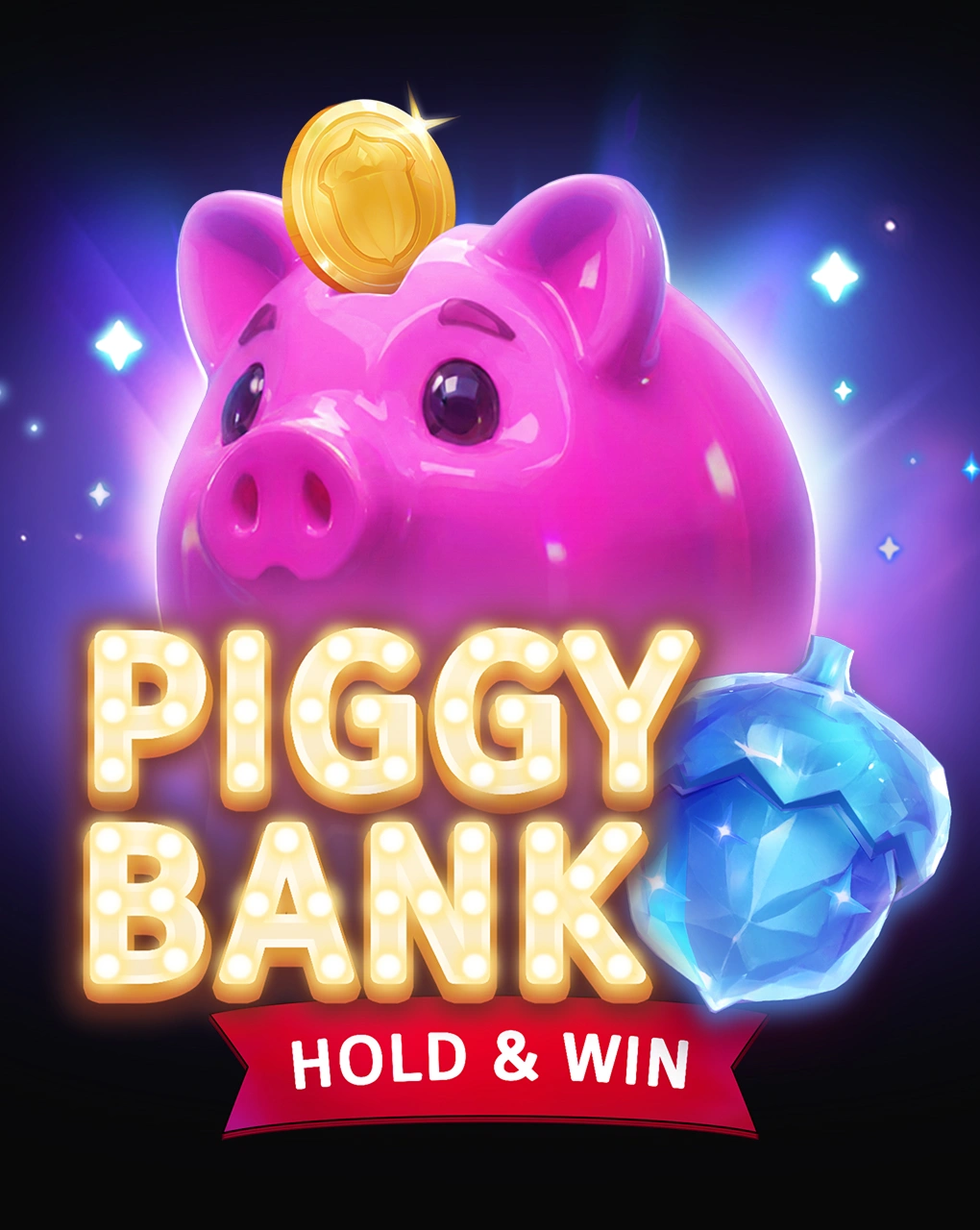 Bgaming : Piggy Bank Hold&Win - MASURAPLAY77