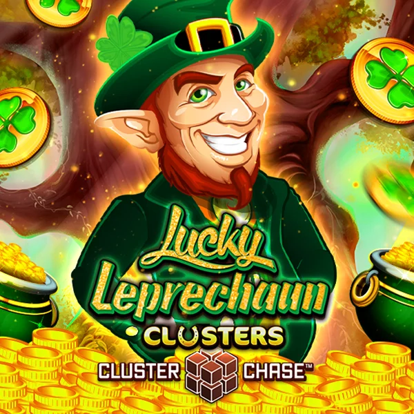 Lucky Leprechaun Clusters - MASURAPLAY77