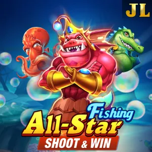 All-star Fishing - MASURAPLAY77