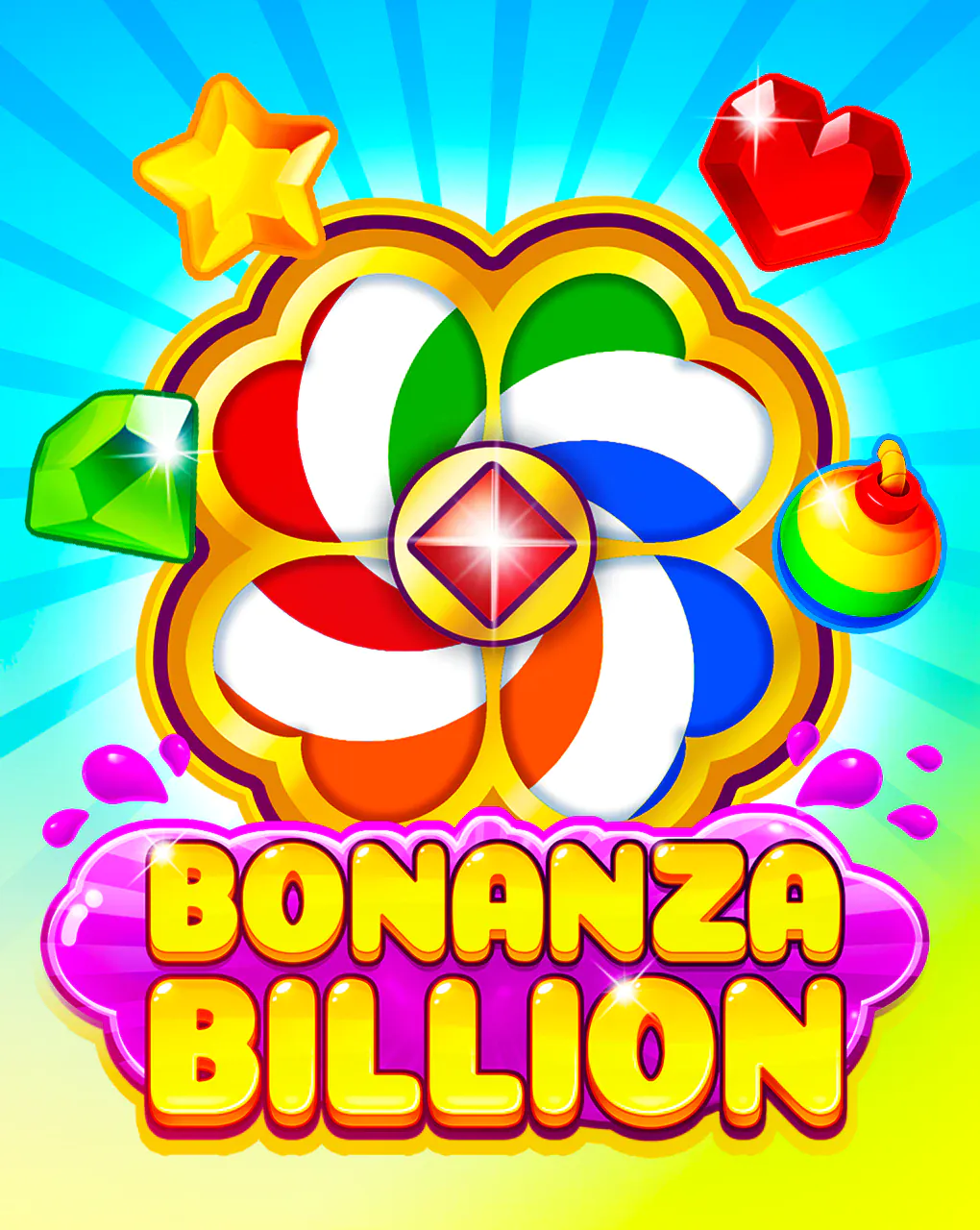 Bgaming : Bonanza Billion - MASURAPLAY77