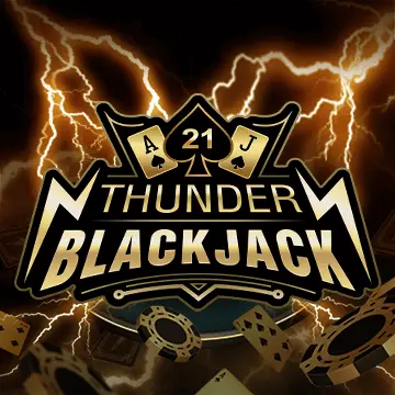 Thunder Blackjack - MASURAPLAY77