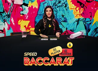 Speed Baccarat 6 - MASURAPLAY77