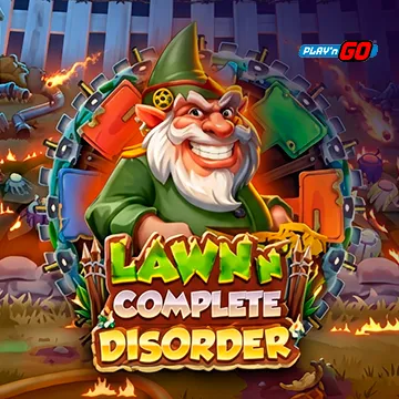 PlaynGo : Lawn n Complete Disorder - MASURAPLAY77