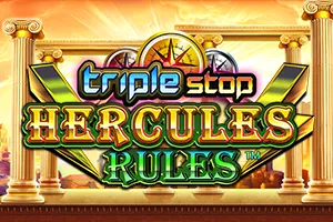 Triple Stop: Hercules Rules - MASURAPLAY77