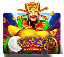 Lucky God Progressive 2 - MASURAPLAY77
