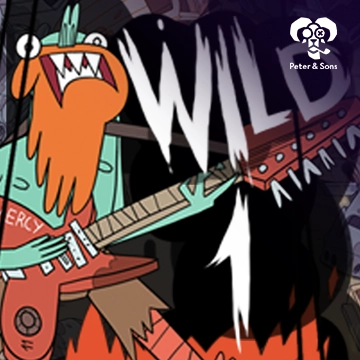 PeterSons : Wild One - MASURAPLAY77