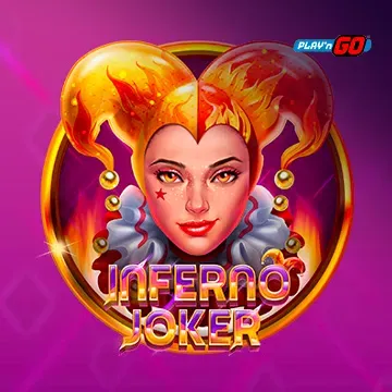 PlaynGo : Inferno Joker - MASURAPLAY77