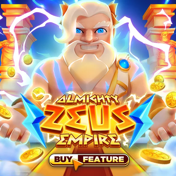 Almighty Zeus Empire - MASURAPLAY77