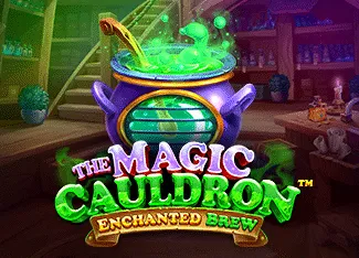 The Magic Cauldron - MASURAPLAY77