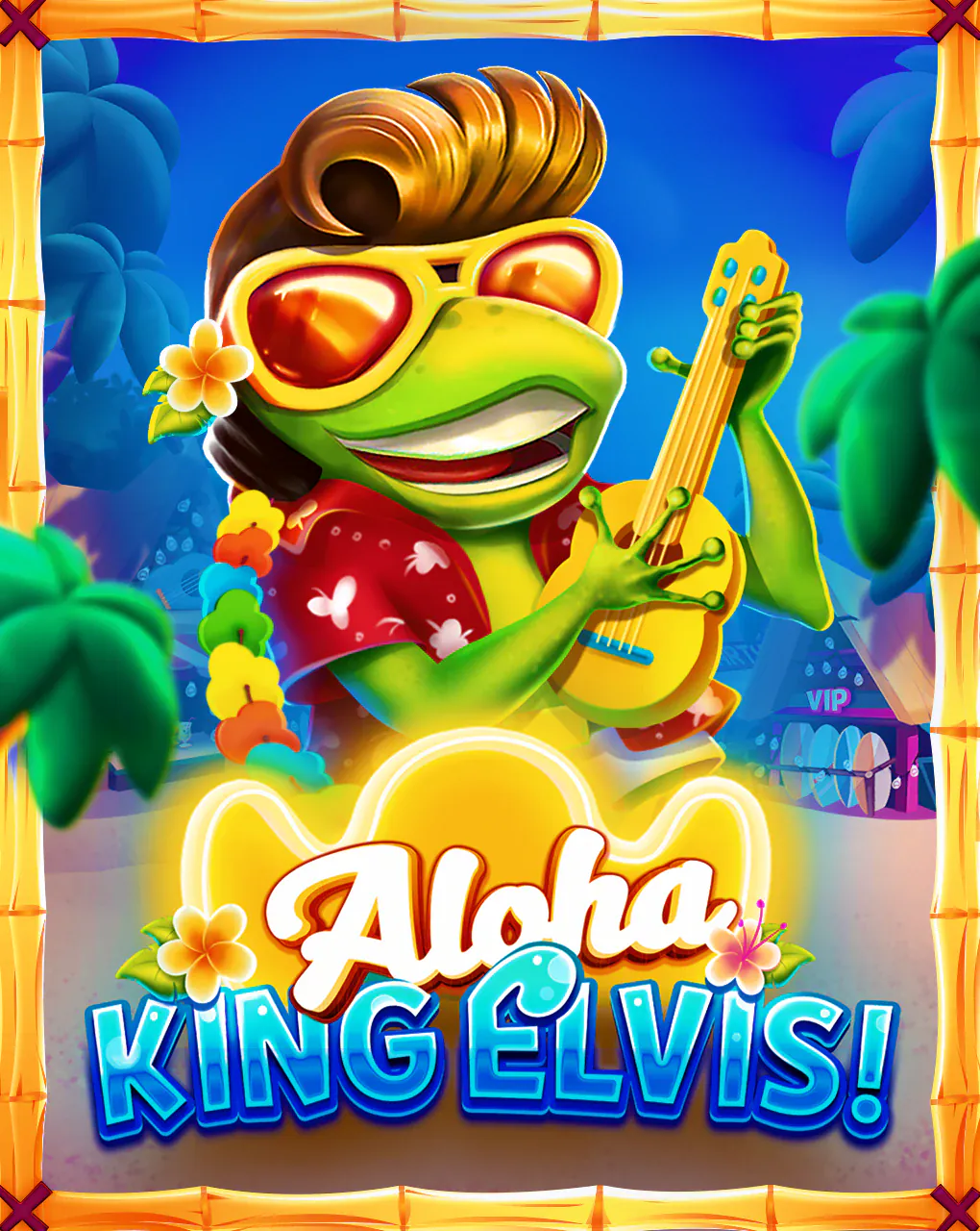 Bgaming : Aloha King Elvis - MASURAPLAY77
