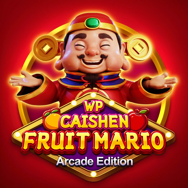WP CaiShen Fruit Mario (Arcade Edition) - MASURAPLAY77