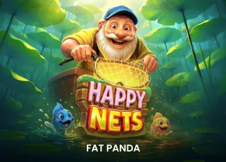 Happy Nets - MASURAPLAY77