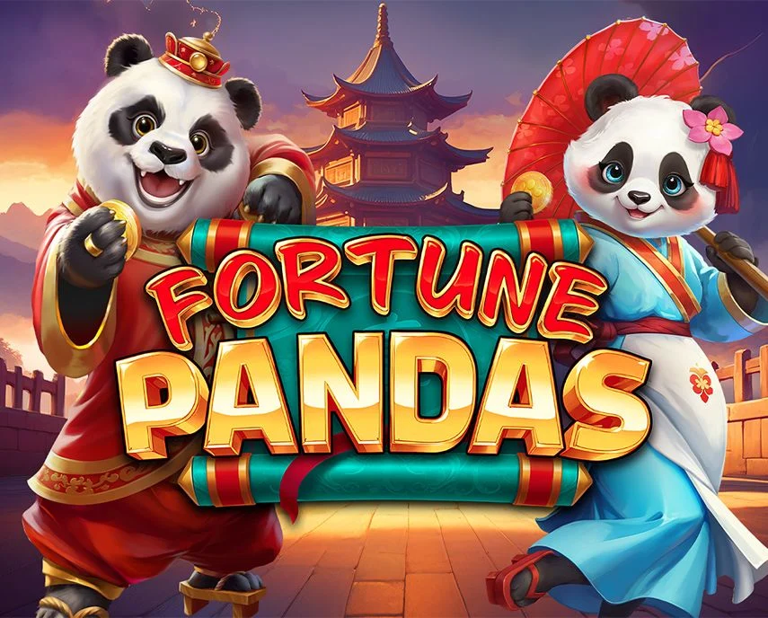 Slotmill : Fortune Pandas - MASURAPLAY77
