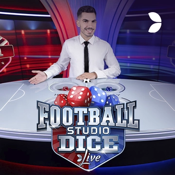 Football Studio Dice - MASURAPLAY77