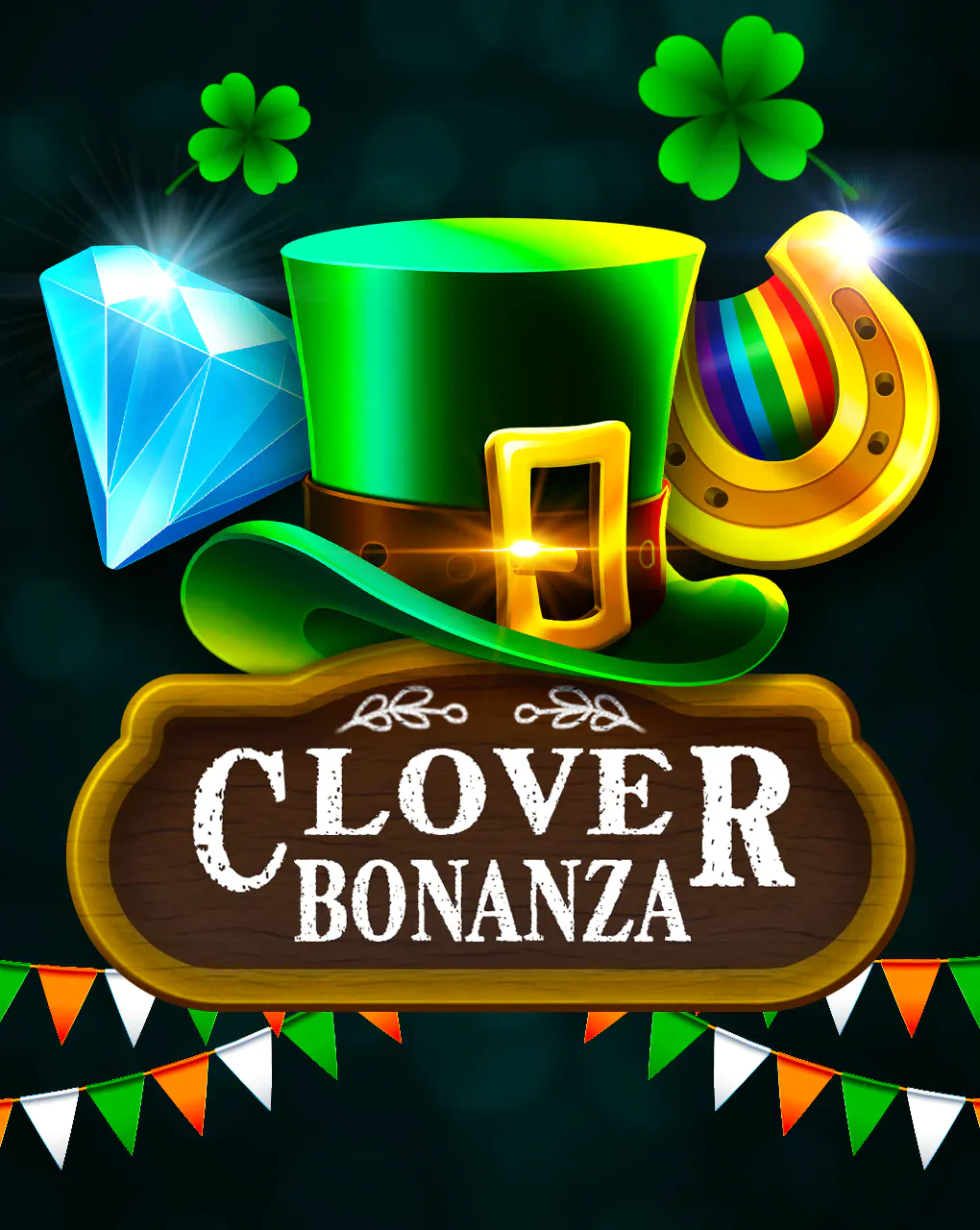 Bgaming : Clover Bonanza - MASURAPLAY77