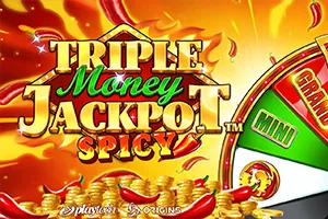 Triple Money Jackpot Spicy! - MASURAPLAY77