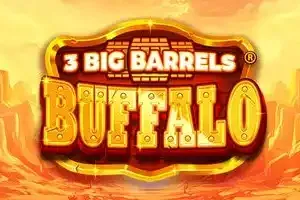 3 Big Barrels Buffalo - MASURAPLAY77