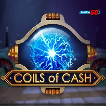 PlaynGo : Coils Of Cash - MASURAPLAY77