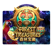 Forest Treasure - MASURAPLAY77