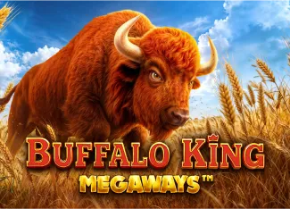 Buffalo King Megaways - MASURAPLAY77
