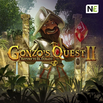 Gonzos Quest II: Return to El Dorado - MASURAPLAY77
