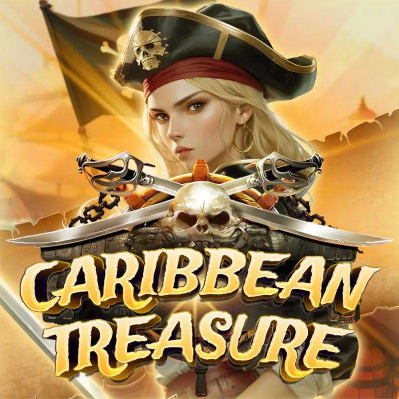 Caribbean Treasure - MASURAPLAY77