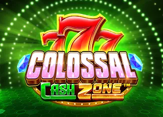 Colossal Cash Zone - MASURAPLAY77