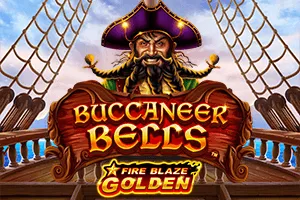 Fire Blaze Golden: Buccaneer Bells - MASURAPLAY77