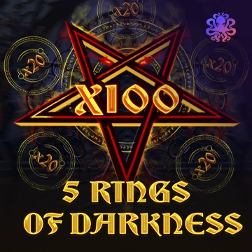 5 Rings of Darkness - MASURAPLAY77