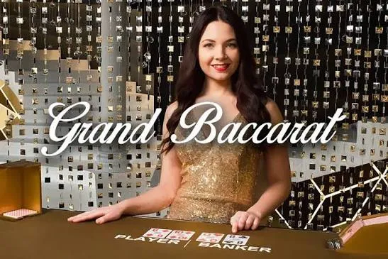 Grand Speed Baccarat 8 - MASURAPLAY77