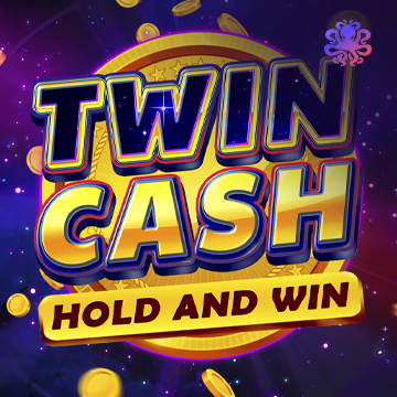 Twin Cash: Hold & Win - MASURAPLAY77