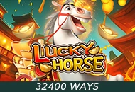 Spadegaming : Lucky Horse - MASURAPLAY77
