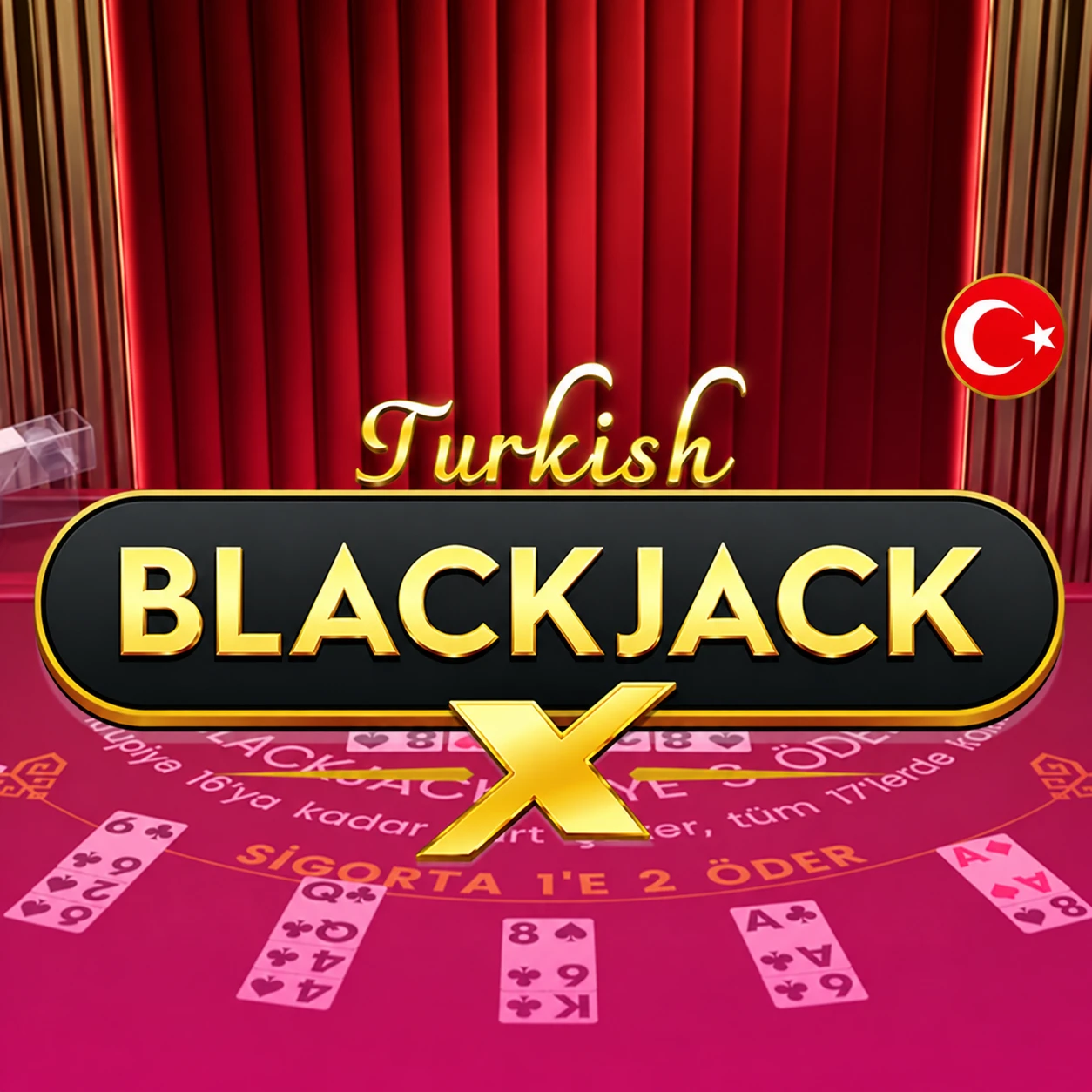 Turkish BlackjackX 16 - MASURAPLAY77